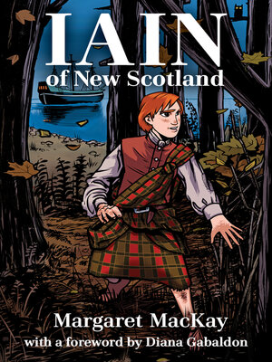 cover image of Iain of New Scotland